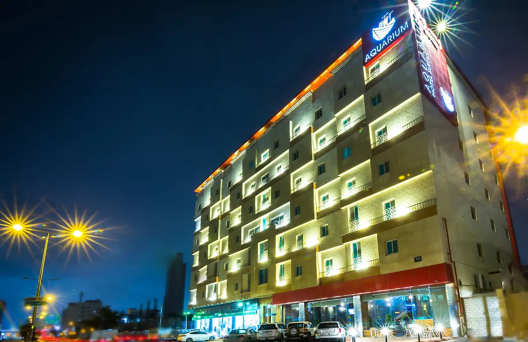 Aquarium Hotel-1